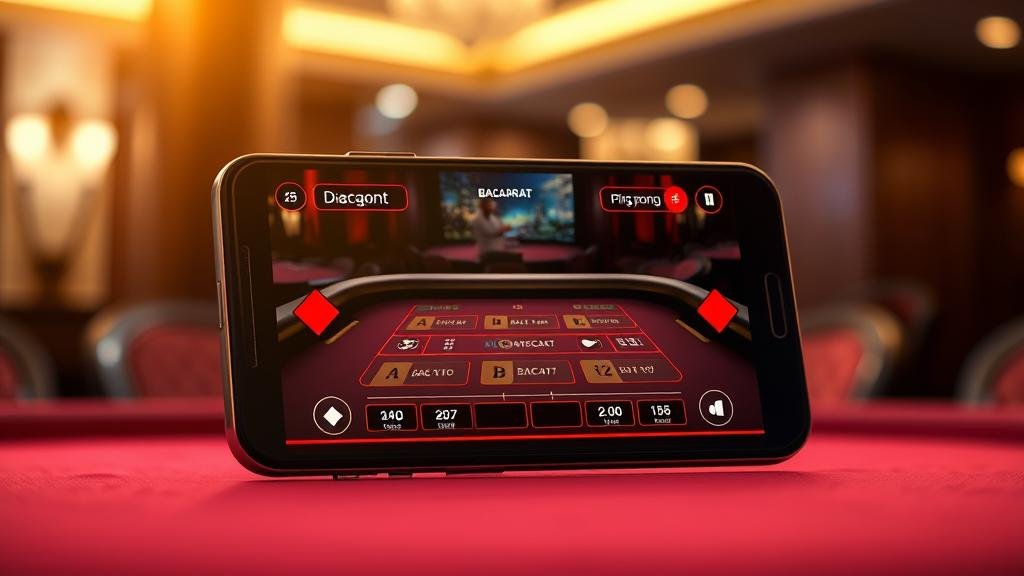 การวิเคราะห์สถิติเกมบาคาร่า