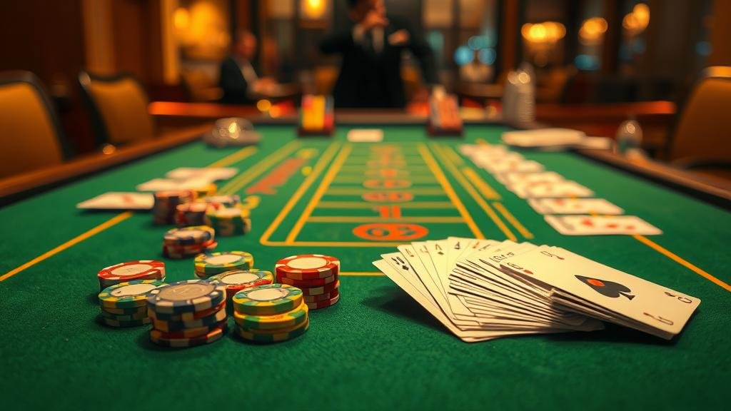 นักพนันบาคาร่ามืออาชีพกำลังวิเคราะห์สถิติ