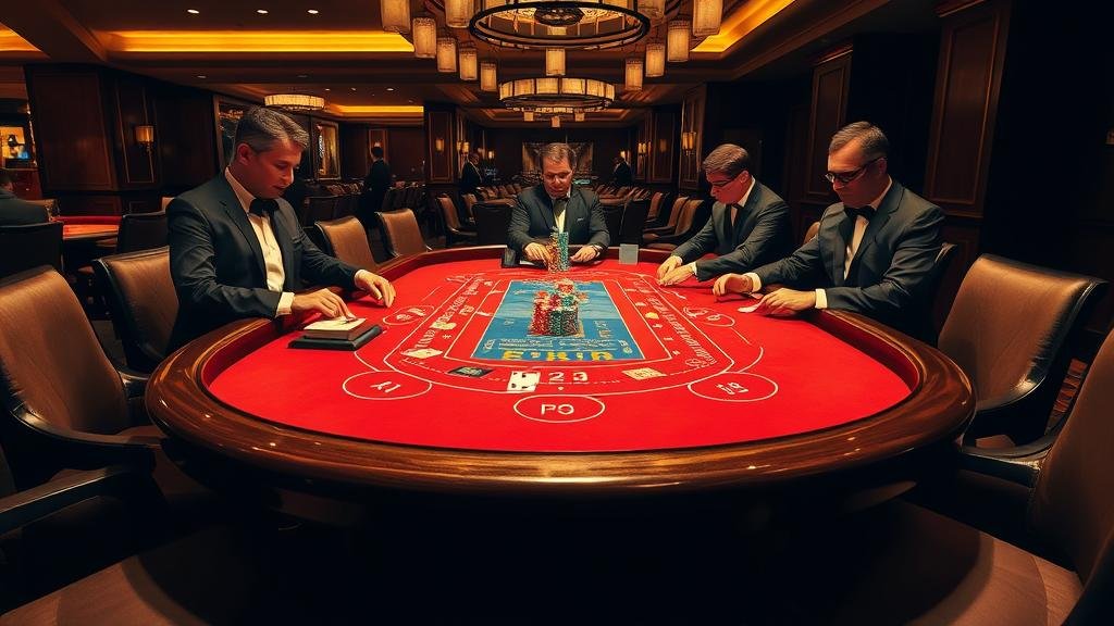 แอปพลิเคชันบาคาร่าบนมือถือและแท็บเล็ต