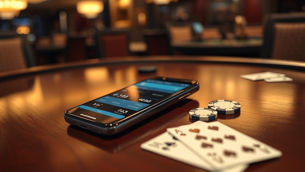 การเล่นบาคาร่าบนมือถือด้วยงบประมาณจำกัด