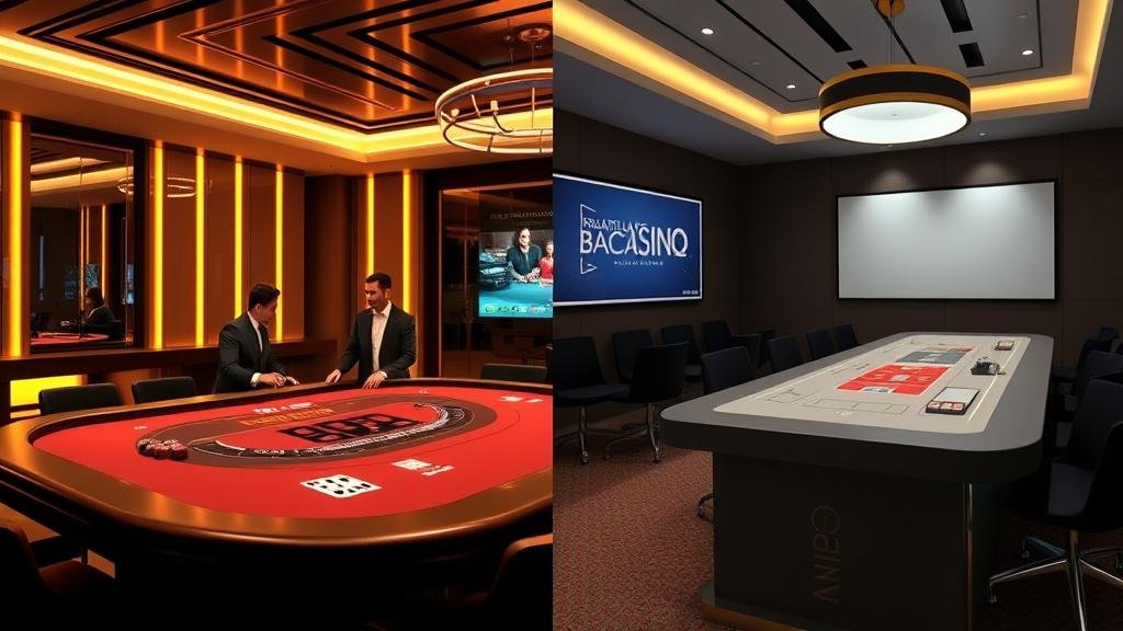 บาคาร่าไลฟ์สปีด: คู่มือเลือกห้องและวิเคราะห์ไพ่ Pragmatic, AE ฉบับง่าย