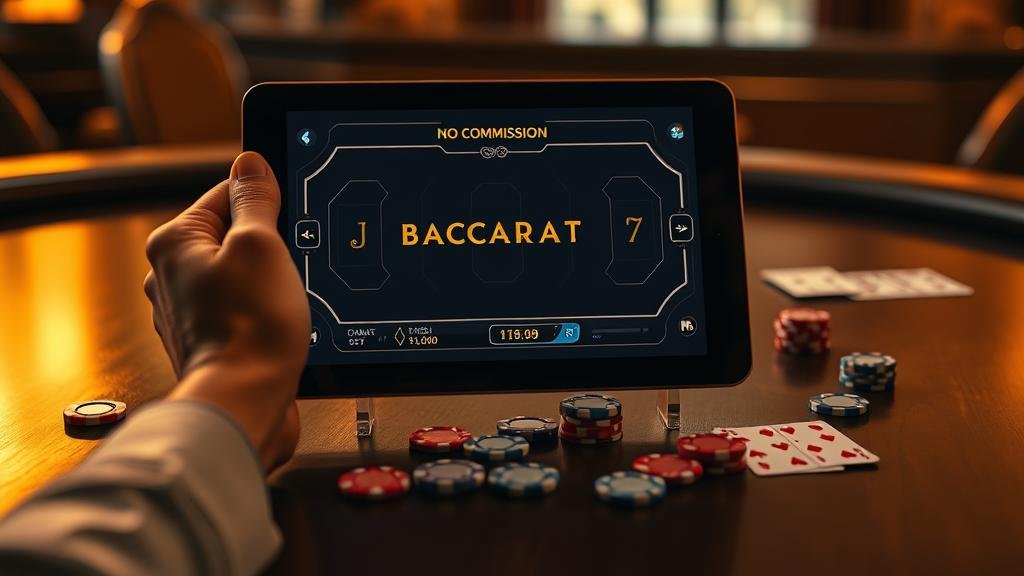 ตัวอย่างกราฟ Big Road ในเกมบาคาร่า