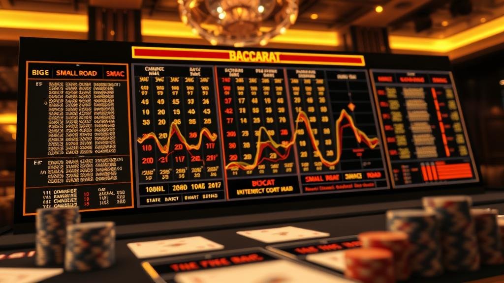 การเลือกห้องบาคาร่าบนอุปกรณ์ต่างๆ