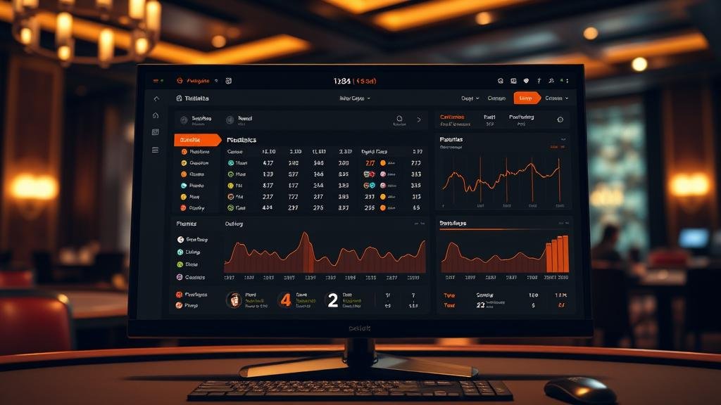 การใช้ลำดับฟีโบนัชชีในการเดิมพันบาคาร่า