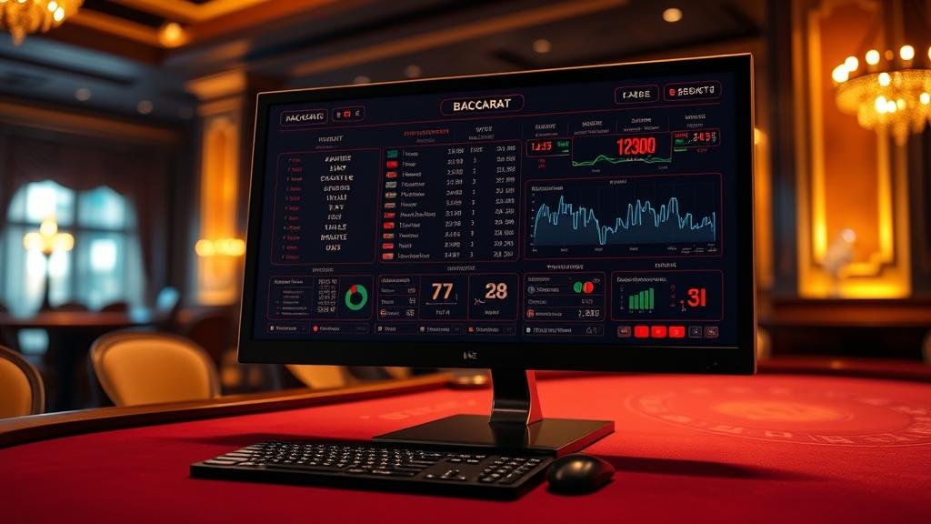 คู่มือเจาะลึกสถิติ บาคาร่า Pragmatic & DG: เทคนิคคาดการณ์ไพ่ช่วงไลฟ์สดบนเดสก์...