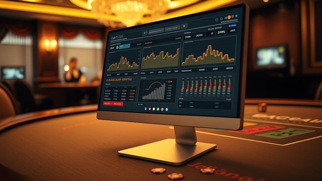 การเล่นบาคาร่าบนเดสก์ท็อปอย่างมีกลยุทธ์