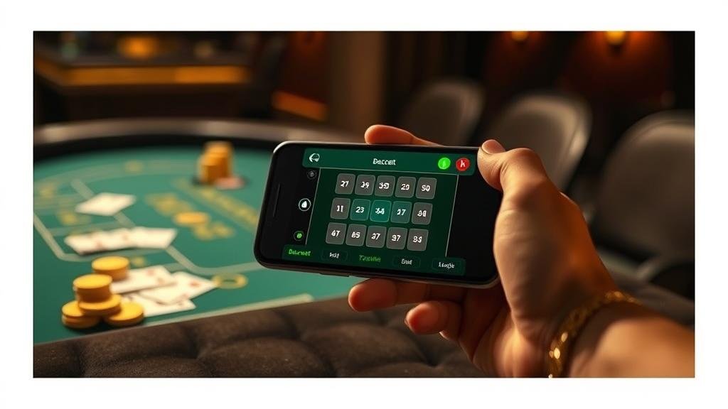 ความสำเร็จในการเล่นบาคาร่า