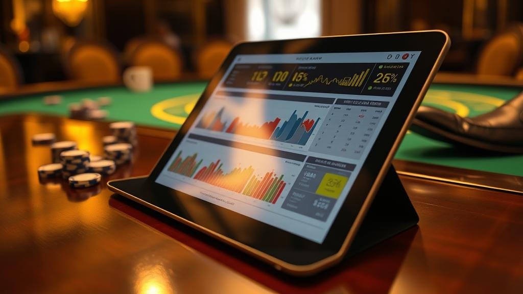 ห้องบาคาร่า VIP สุดหรู