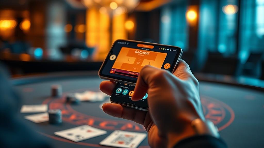 สูตรบาคาร่าที่นิยมและวิธีทดสอบ