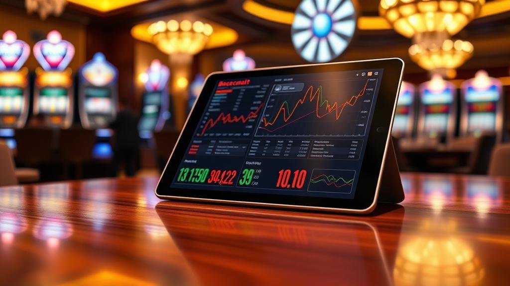 อุปกรณ์เล่นบาคาร่าหลากหลาย