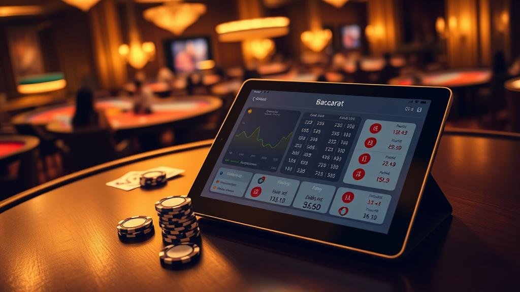 บาคาร่าสายฟ้าบน iOS