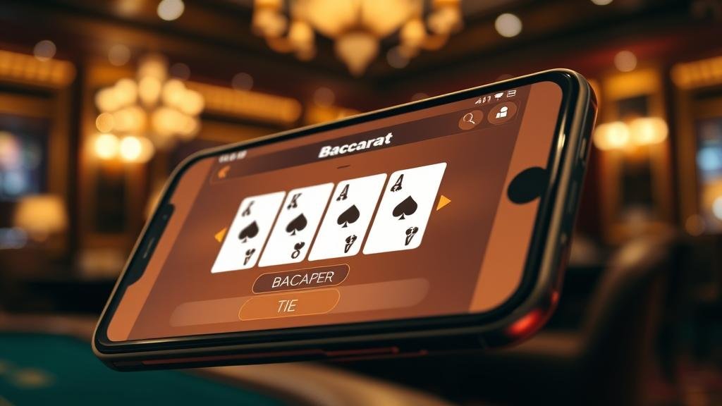 การวิเคราะห์สถิติและเค้าไพ่บาคาร่า