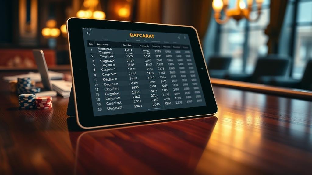 บทสรุป บาคาร่า: อินไซต์วิเคราะห์สถิติ คุมงบ และเทคนิคเดินเงินฉบับเพื่อนซี้