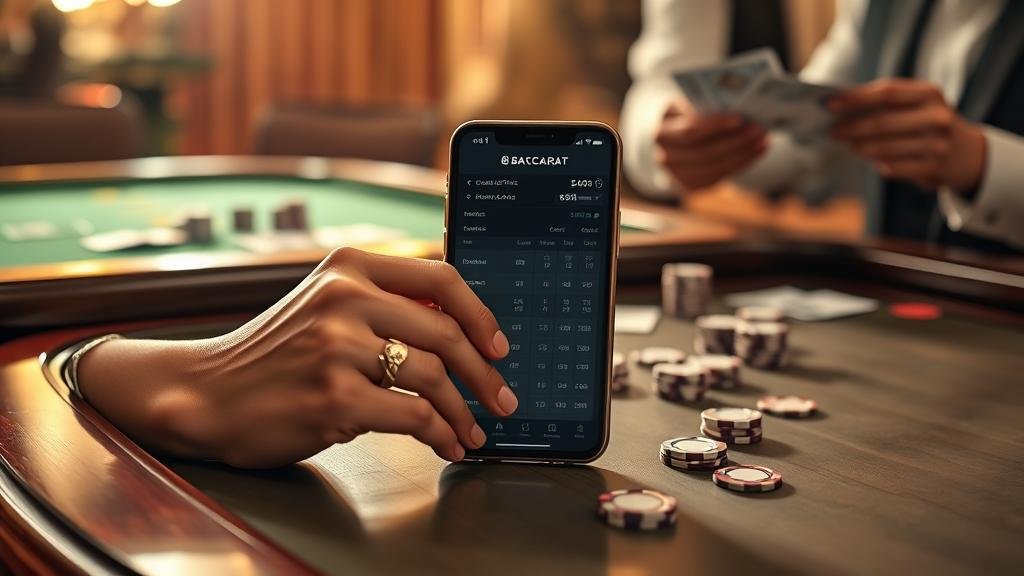 การวิเคราะห์เชิงลึกและกลยุทธ์บาคาร่า