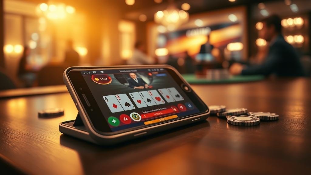 ภาพประกอบระบบมาร์ติงเกลในการเดินเงินบาคาร่า