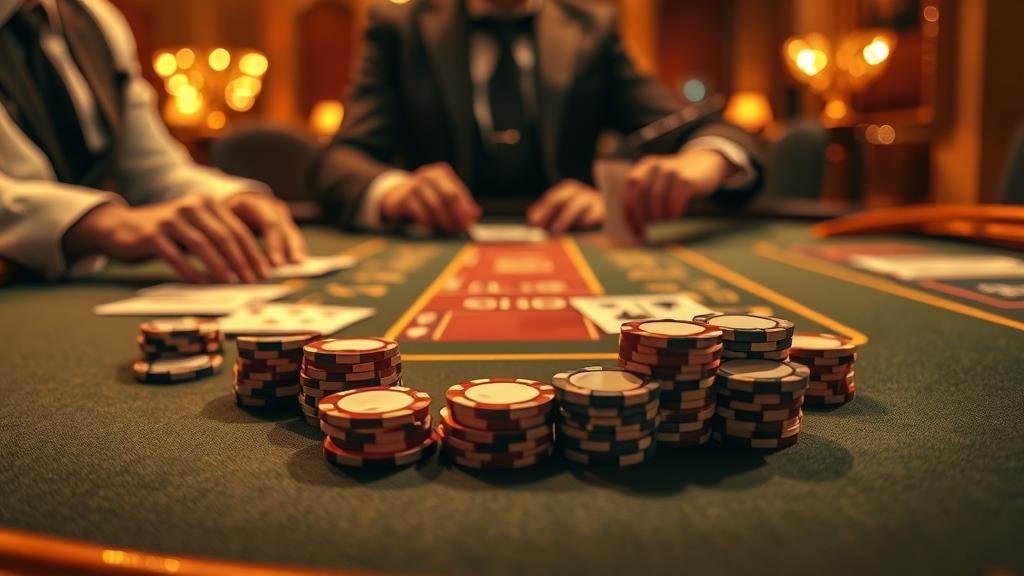 การบริหารจัดการเงินทุนบาคาร่า