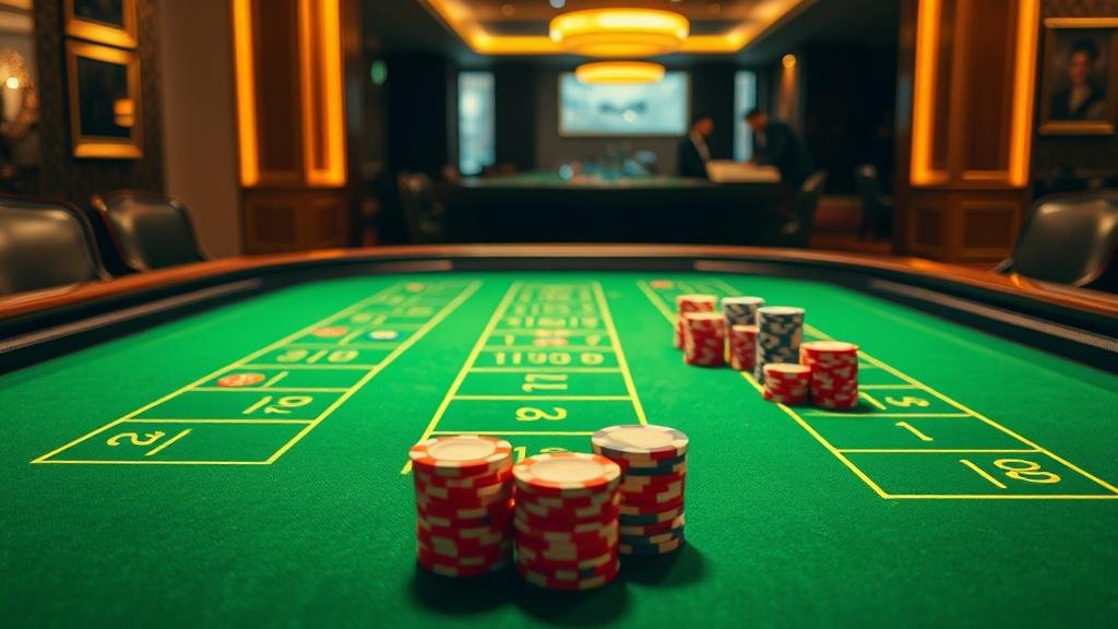 บาคาร่า ออโต้: รวมเทคนิคเลือกห้องเด็ด WM, iOS, Nova พร้อมวิเคราะห์สถิติ BG, B...