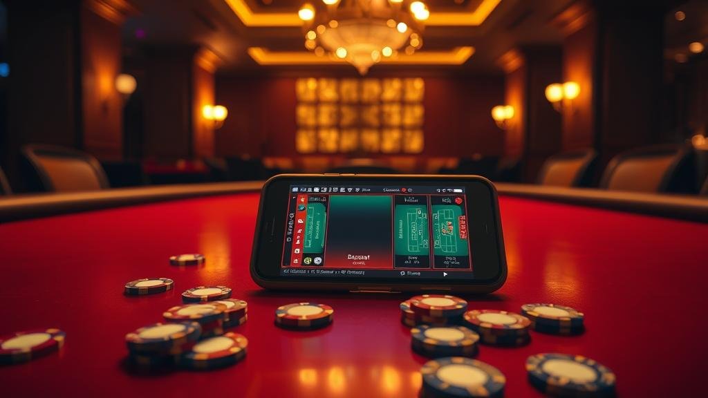 บาคาร่า iOS: เจาะลึกเทคนิคเดินเงิน มัลติเทเบิล & คาดการณ์ไพ่แนวตั้ง