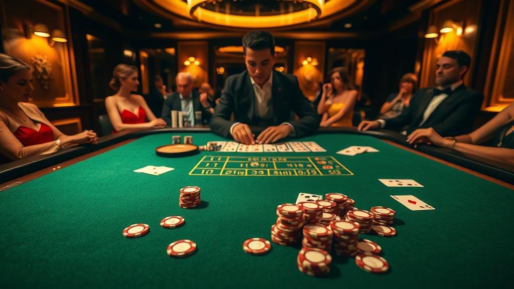 คู่มือบาคาร่าเต็มระบบ: วิเคราะห์สูตรยุโรป, ฮ่องกง, WM, BG พร้อมเทคนิคคุมงบสุด...