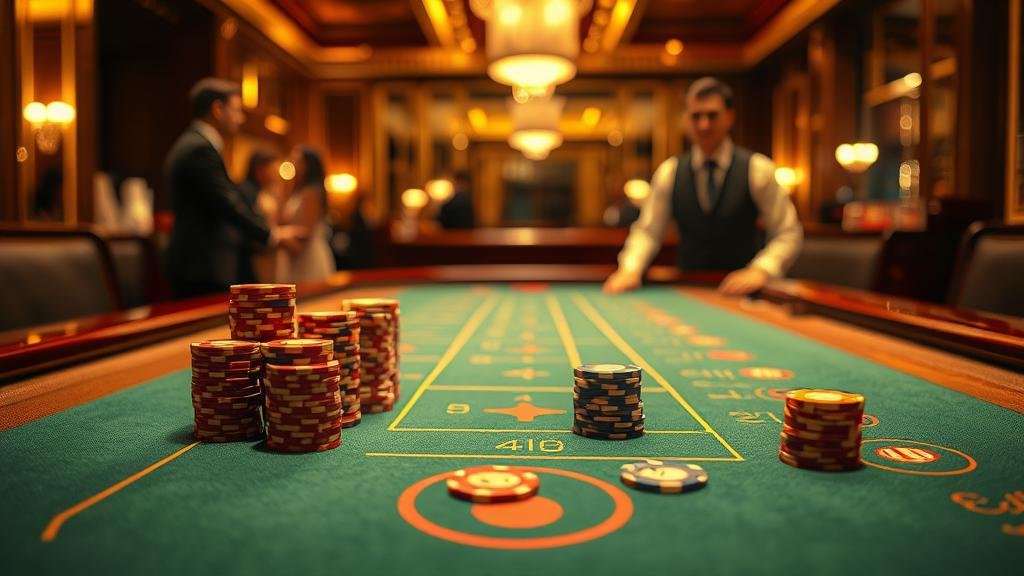 บาคาร่า VIP: สูตรเช็คอัตราจ่ายล่าสุด พร้อมแนวทาง AG ฉบับเข้าใจง่าย