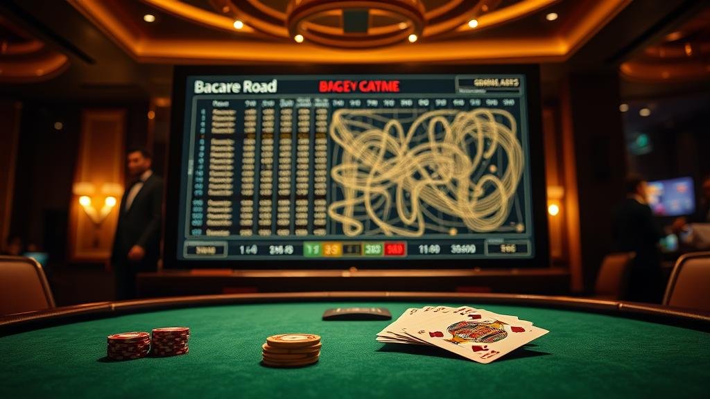 กลยุทธ์การเดินเงินและบริหารงบประมาณบาคาร่า