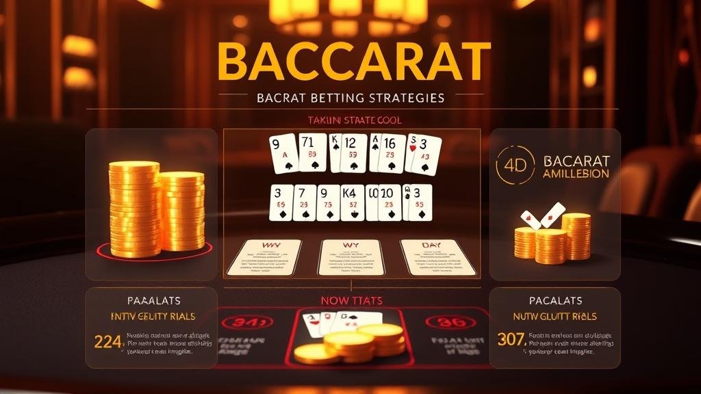 การวิเคราะห์สถิติและเค้าไพ่บาคาร่า