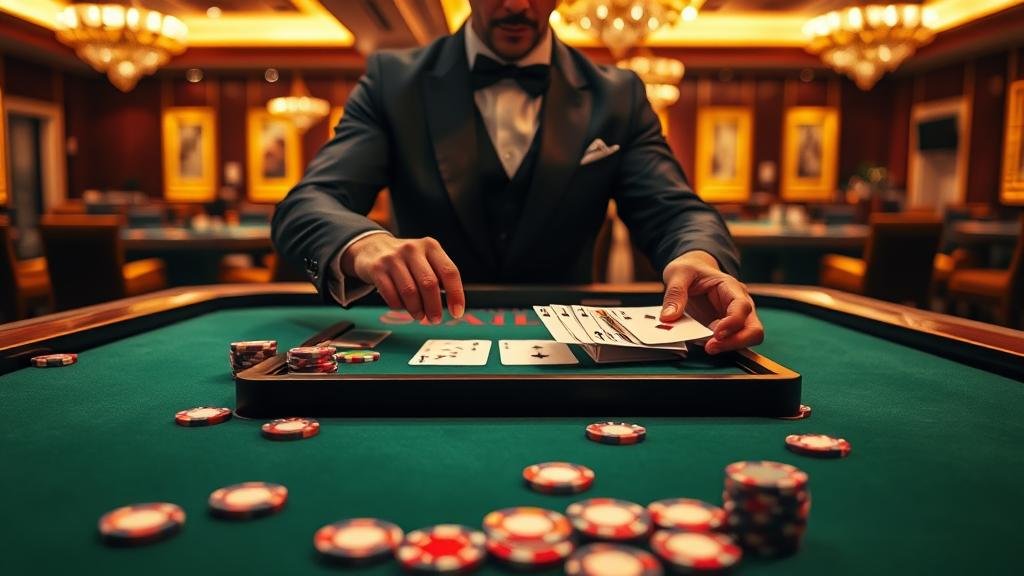 กลยุทธ์การวางเดิมพันบาคาร่า