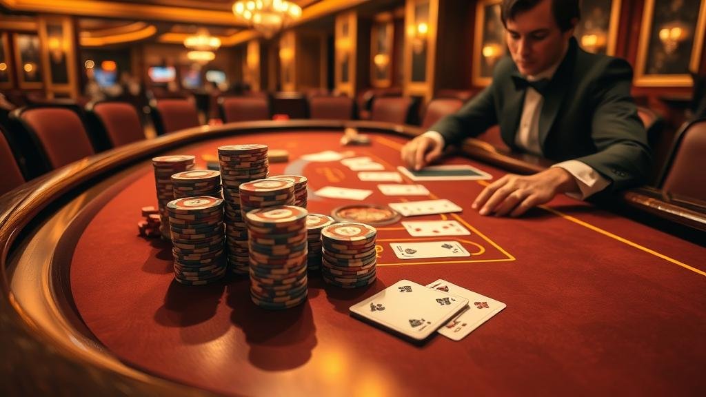 แอปพลิเคชันบาคาร่าพร้อมสถิติ