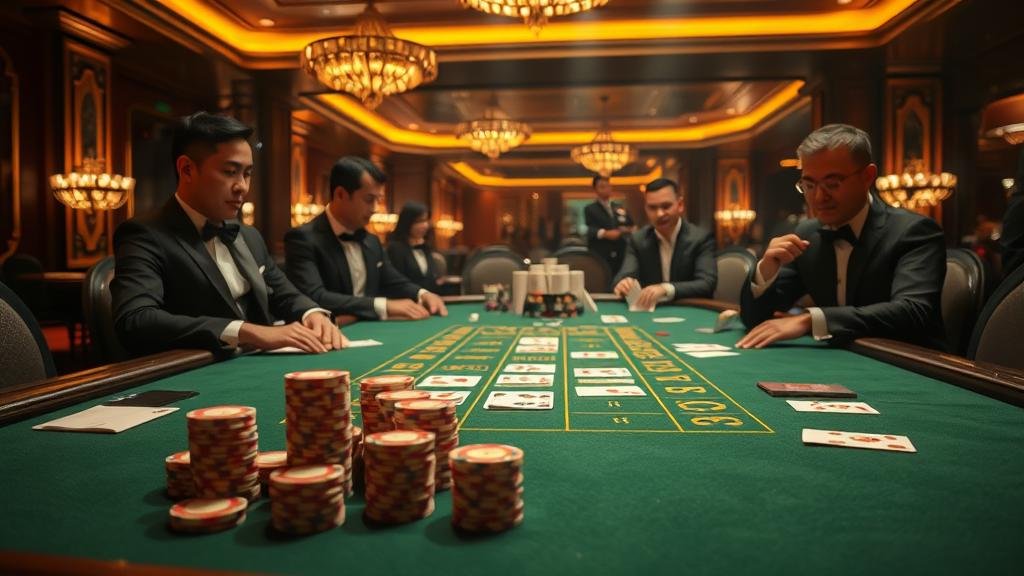 การติดตามผลบาคาร่าบนมือถือ