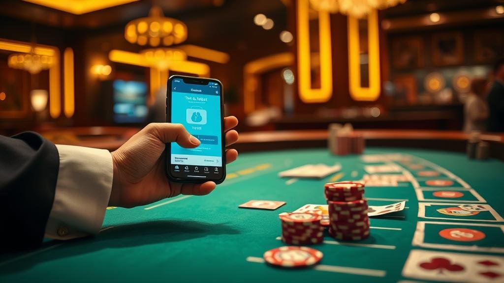 การทำธุรกรรมบาคาร่าผ่าน True Wallet