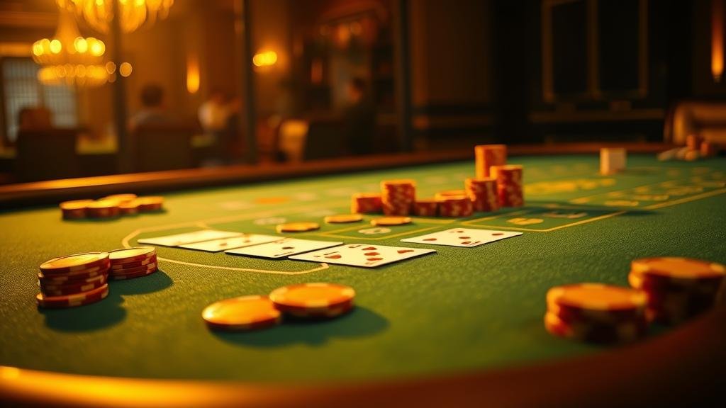 วิเคราะห์สูตรบาคาร่า BBIN: กลยุทธ์คุมงบและเลือกห้องจากสถิติขั้นสูง