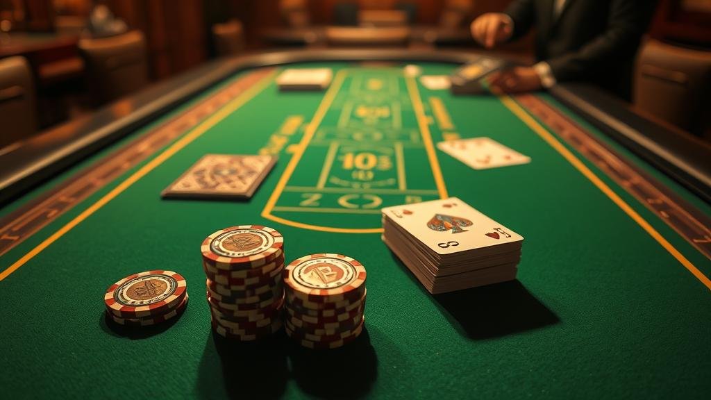 เปรียบเทียบแนวทางการเล่นบาคาร่า แนวนอน และ แนวตั้ง