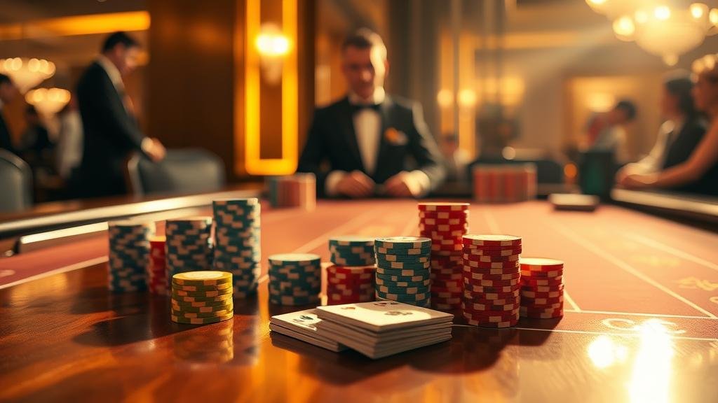 บาคาร่าไทย: คู่มือคุมงบ เลือกห้องเด็ด อ่านเค้าไพ่ฉบับเซียน ทำกำไรสูงสุด