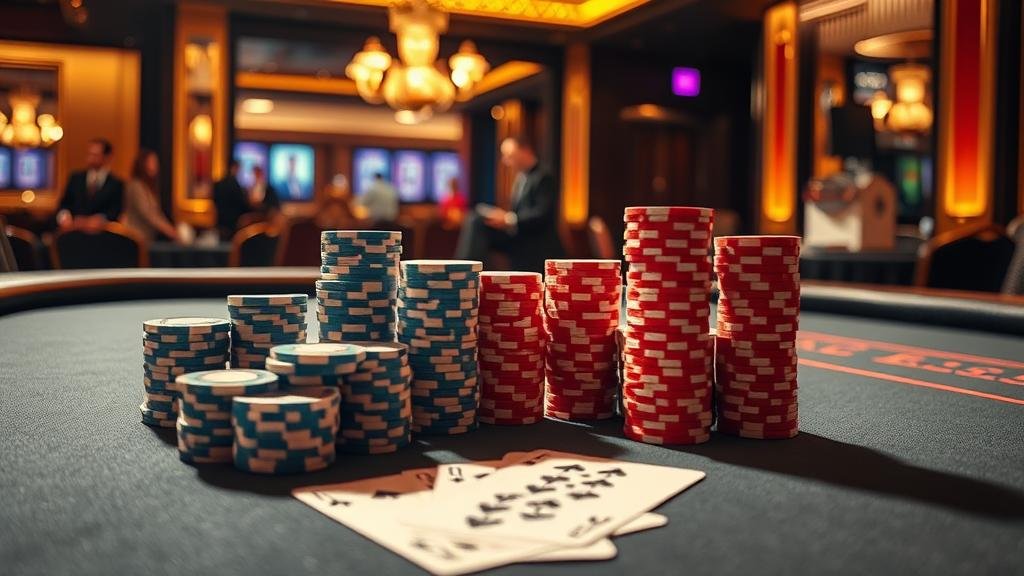 ตัวอย่างเค้าไพ่บาคาร่าที่นิยม