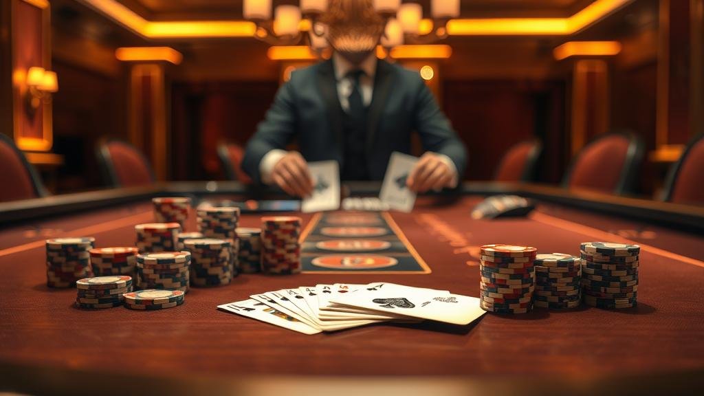 สถิติการเล่นบาคาร่าและรูปแบบการเดิมพัน