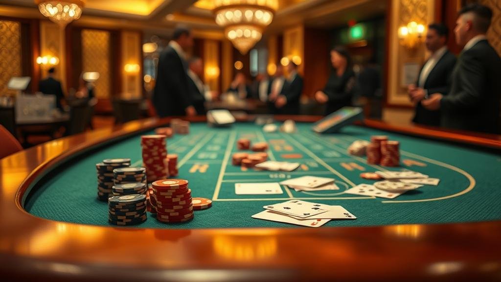 ตารางแสดงผลไพ่บาคาร่า ถนนเล็ก