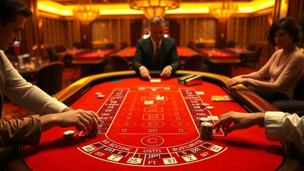 การวิเคราะห์เค้าไพ่บาคาร่าบนมือถือ