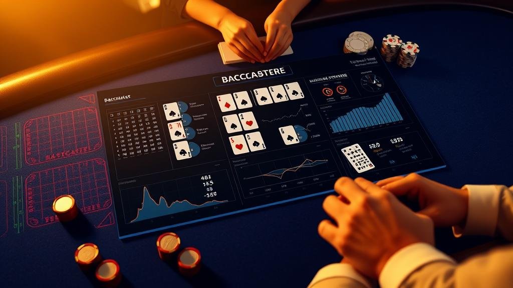 การตั้งเป้ากำไรบาคาร่าบนมือถือ