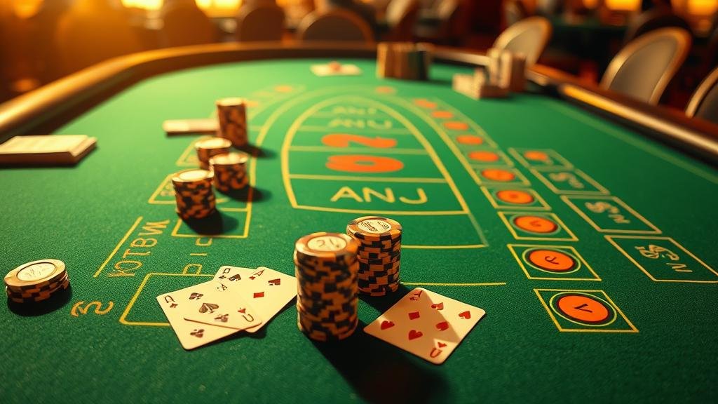 ตารางแสดงประวัติการออกไพ่บาคาร่า (เค้าไพ่)