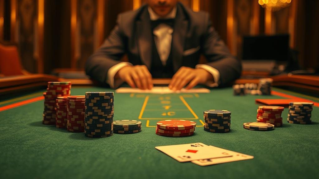 ภาพประกอบกลยุทธ์การเดินเงินบาคาร่า 1326