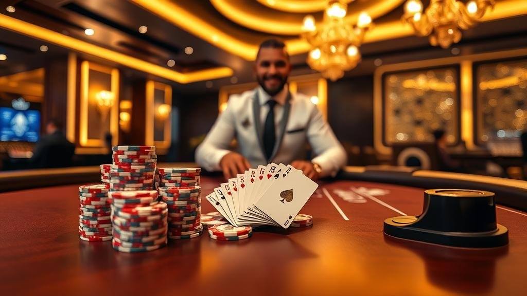 คู่มือเล่นบาคาร่าสด: เคล็ดลับเลือกห้อง AE, DG, PP, Fazi, PragmaticLive ฉบับเซียน