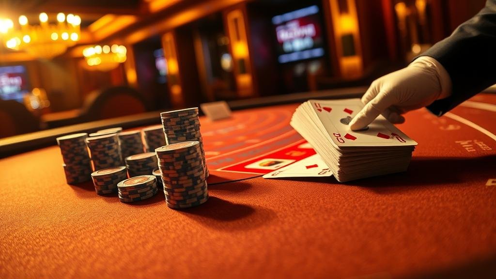 หน้าจอเกม Sexy Baccarat พร้อมฟีเจอร์สายฟ้า