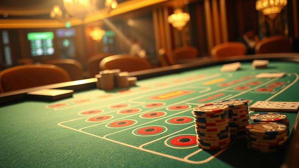 หน้าเลือกห้องบาคาร่า AE Gaming