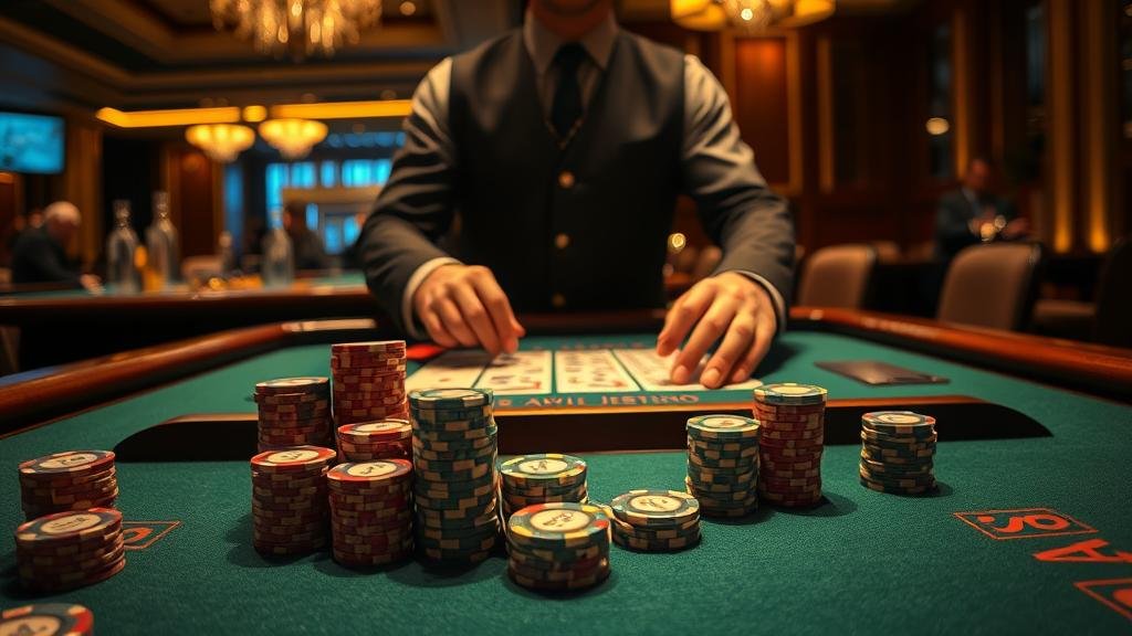 ภาพประกอบเทคนิคเดินเงินบาคาร่าแบบแฟลตเบท