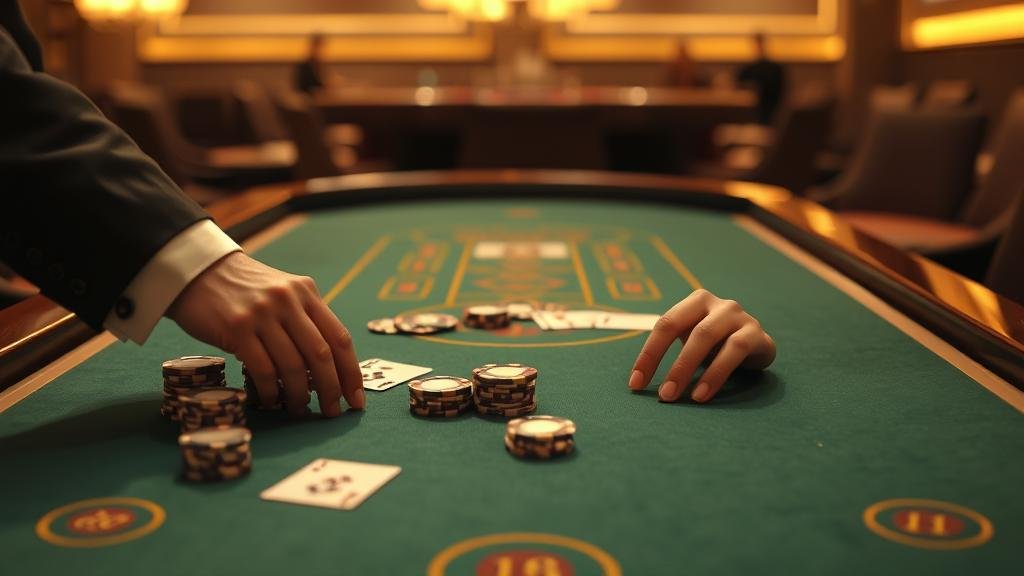 เปรียบเทียบห้องบาคาร่า XPG สปีด และ VIP