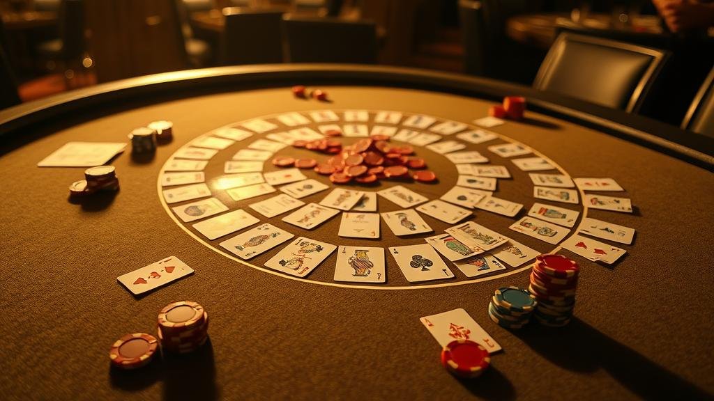 เปรียบเทียบอัตราจ่ายบาคาร่าจากค่ายดัง