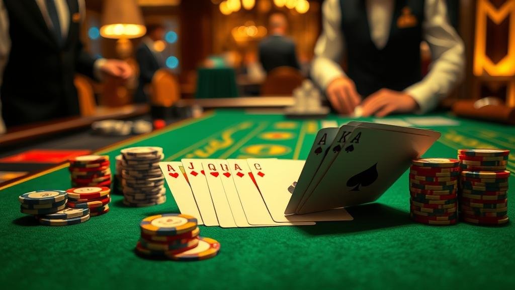 การกำหนดงบประมาณการเล่นบาคาร่า