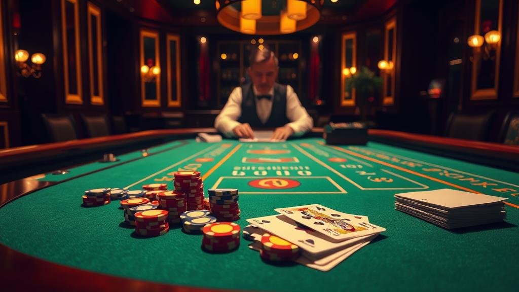 บาคาร่า: เช็คอัตราจ่าย, เดินเงิน, กำหนดงบ ฉบับเข้าใจง่ายสำหรับมือใหม่