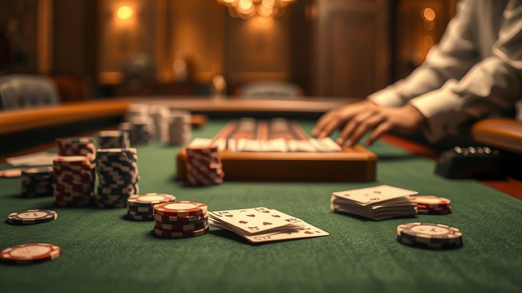 หน้าจอแสดงห้องบาคาร่าสดจากผู้ให้บริการต่างๆ