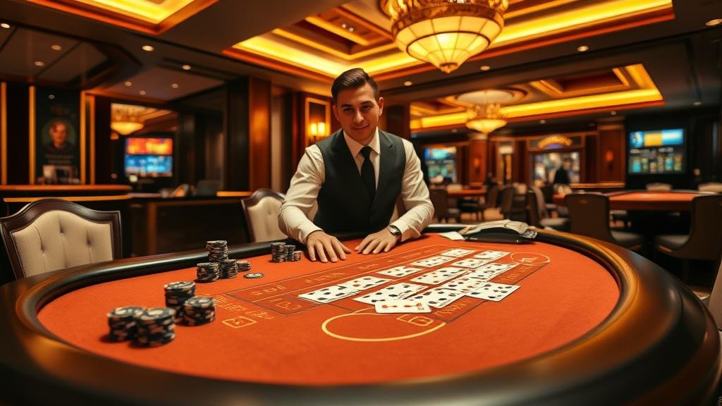 เทคนิคการเดินเงินบาคาร่า